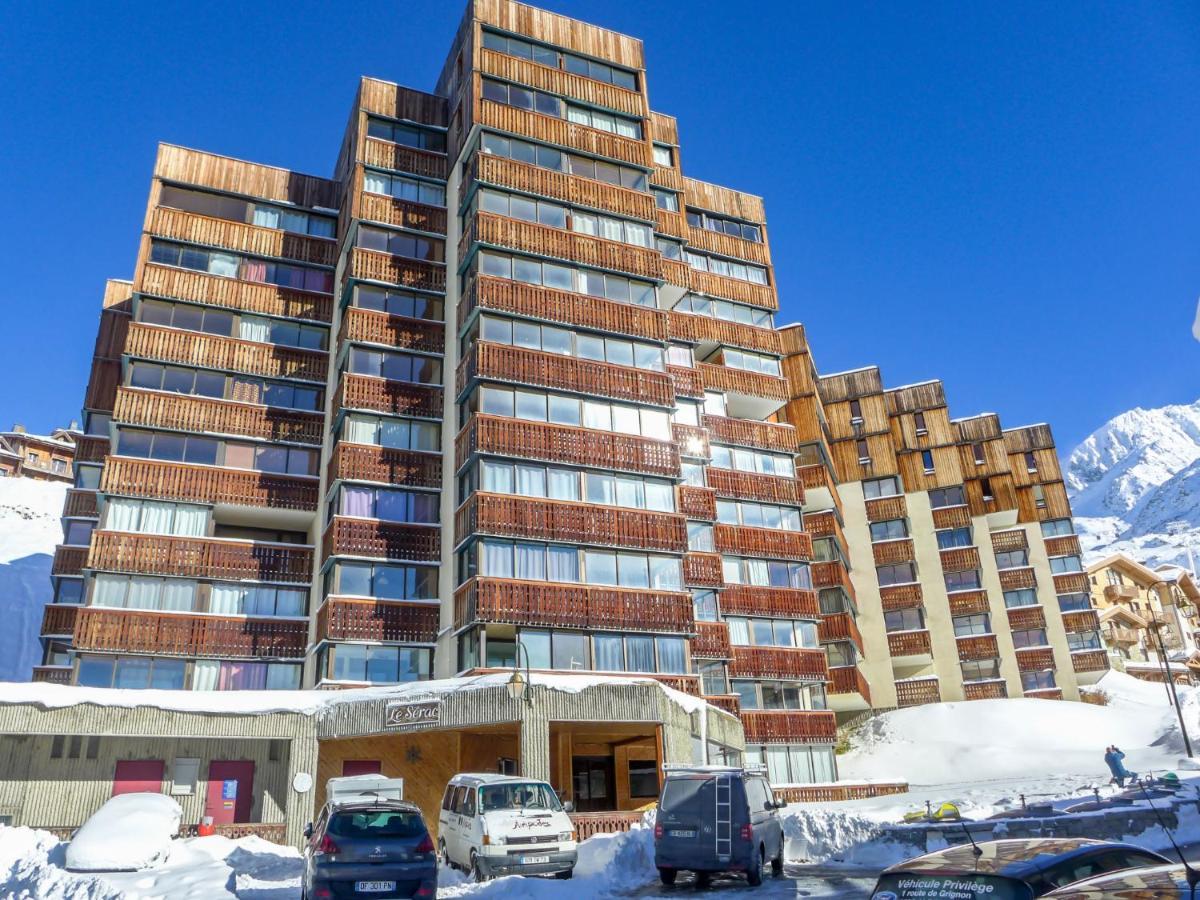 Apartment Le Serac-3 By Interhome Val Thorens Ngoại thất bức ảnh