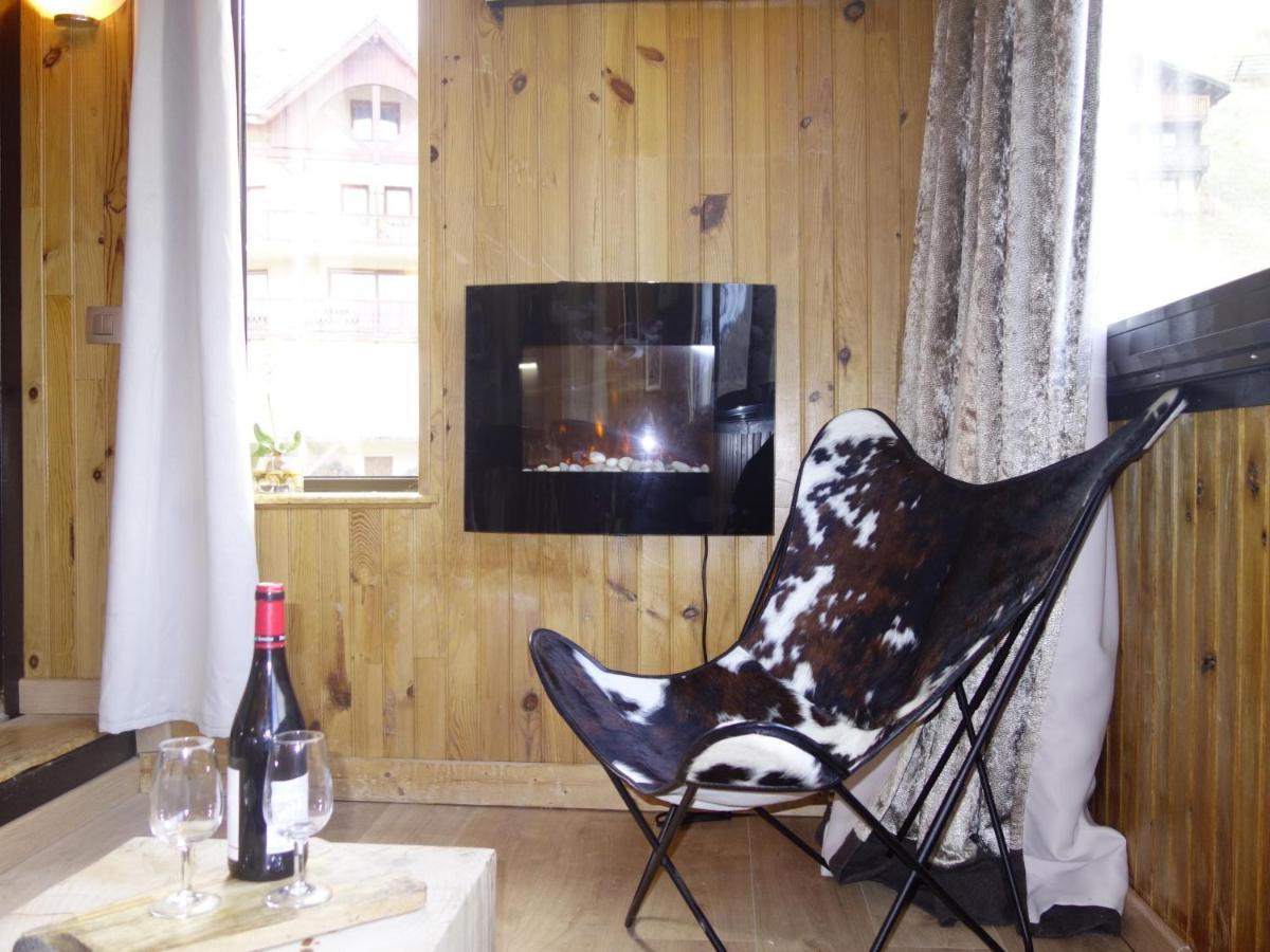 Apartment Le Serac-3 By Interhome Val Thorens Ngoại thất bức ảnh